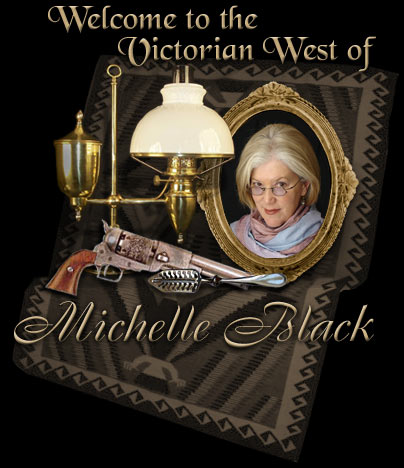 Author Michelle Black