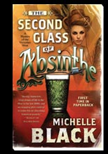 The Second Glass of Absinthe paperback