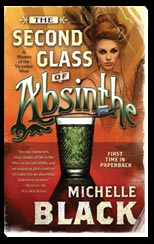 The Second Glass of Absinthe paperback
