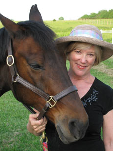 Author Michelle Black