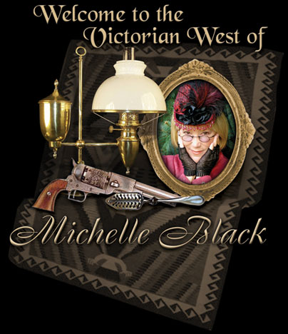 Author Michelle Black